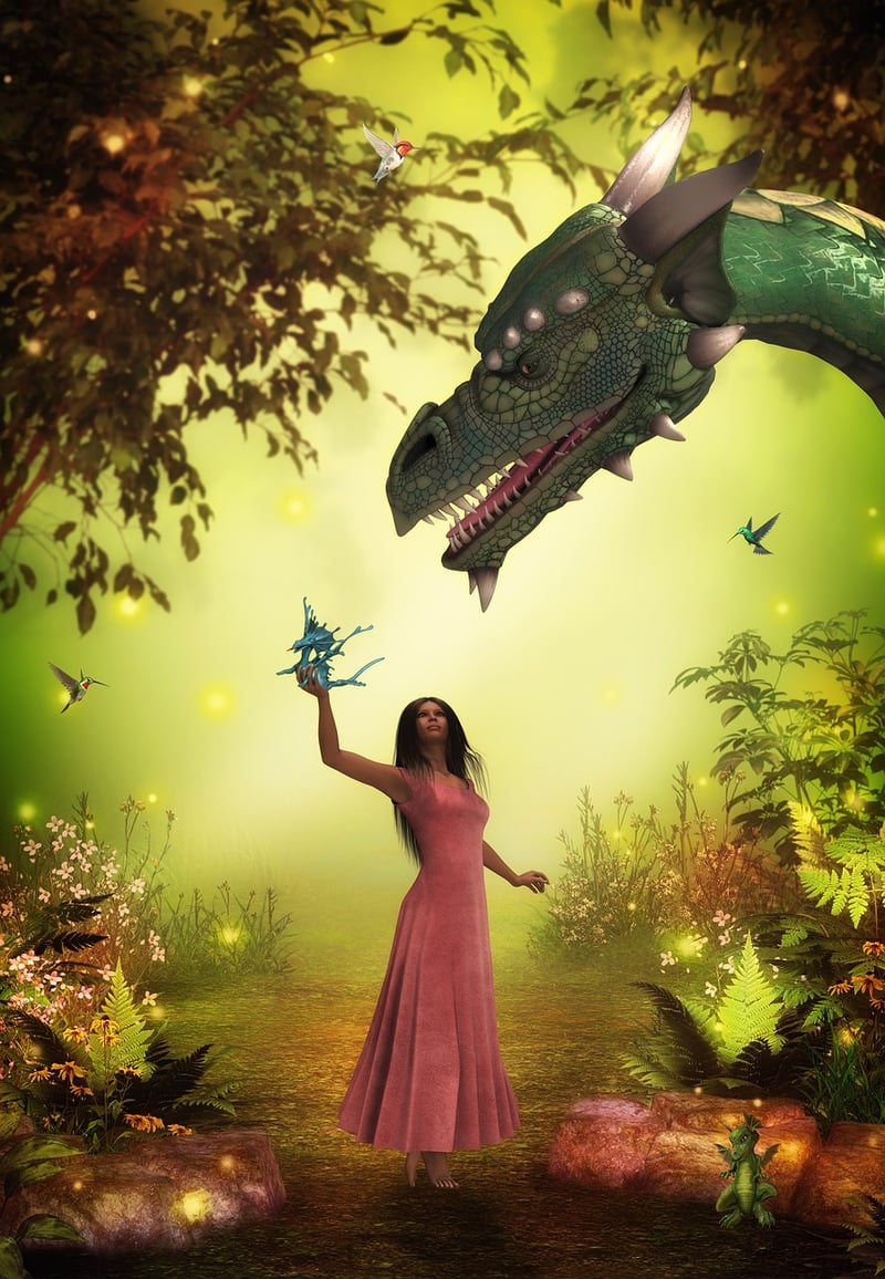 Fantasy Forest